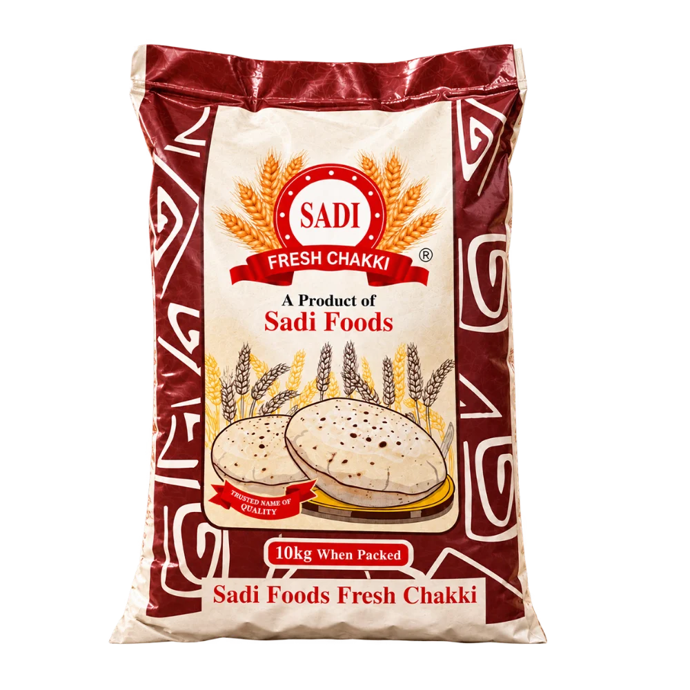 Sadi 10kg Chakki Atta
